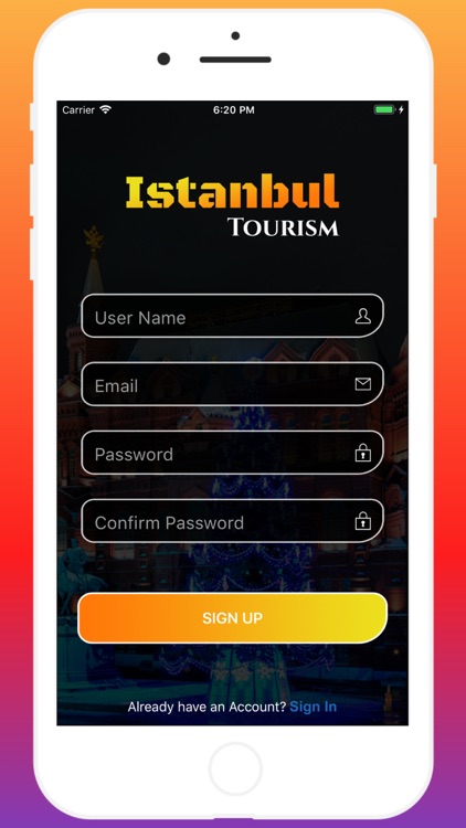 Istanbul-Tourism screenshot-3