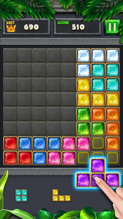 Jewel Puzzle King screenshot 4