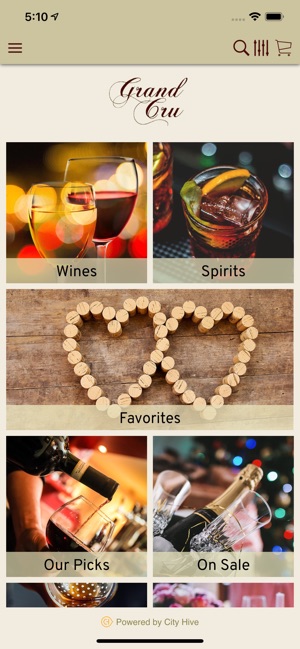 Grand Cru Wine And Spirits(圖1)-速報App