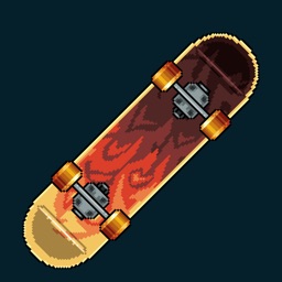 Pixel Skater Pro