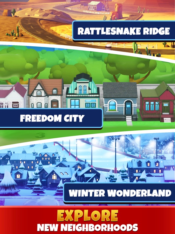 Idle Property Manager Tycoon By Hothead Games Inc Ios United States Searchman App Data Information - roblox ski resort lets go winter wonderland snowboarding