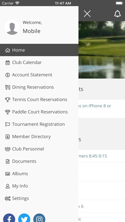 Concord Country Club