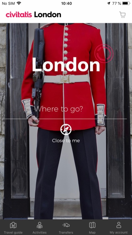 London Guide Civitatis