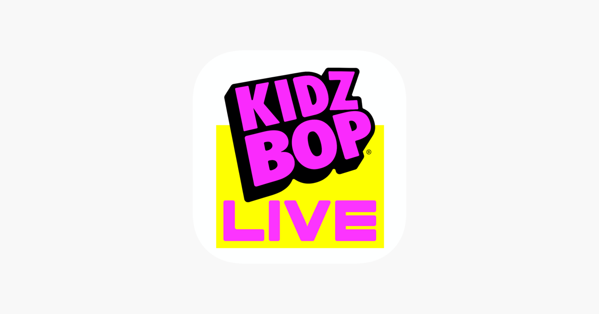 ‎KIDZ BOP Live on the App Store