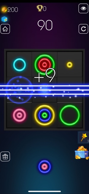 Merge Rings Neon(圖4)-速報App