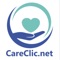 The CareClic app offers 24-Hour 7 days a week home healthcare and caregiver service