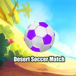 Desert Soccer Match