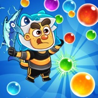 Jelly Bubble Pop! Ocean Recuse pour PC