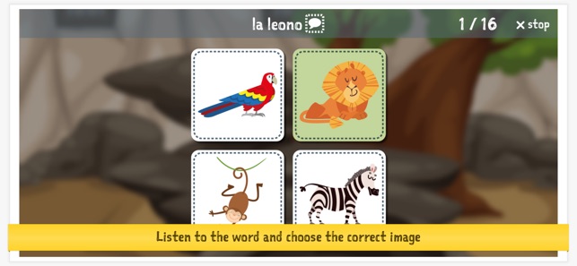 Learn Esperanto for Kids Pro(圖1)-速報App