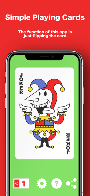 Simple  Playing Cards(圖1)-速報App