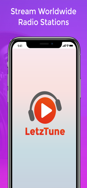 LetzTune - Worldwide FM Radio(圖2)-速報App