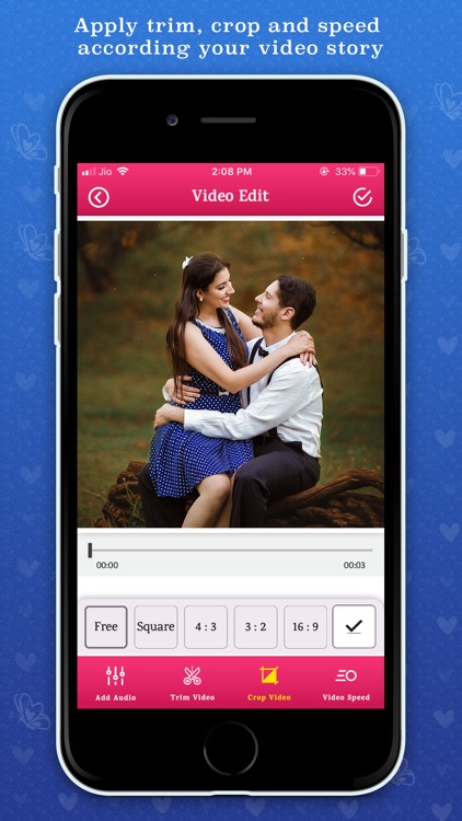 Valentine Video Maker
