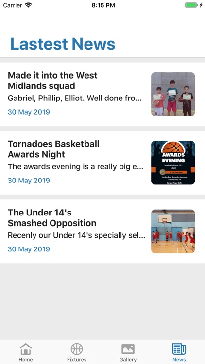 Official Tornadoes Basketball screenshot-5