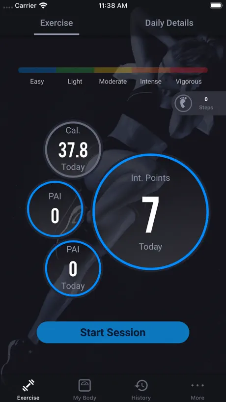 CSL: Casual Dating App