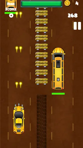 Game screenshot Road Gun FIghter Car Race apk