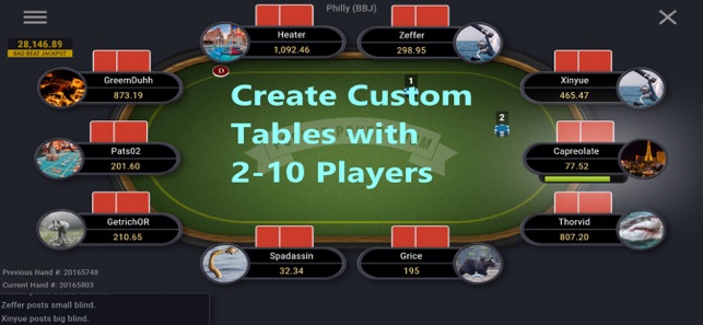 Pocket Poker Room(圖3)-速報App