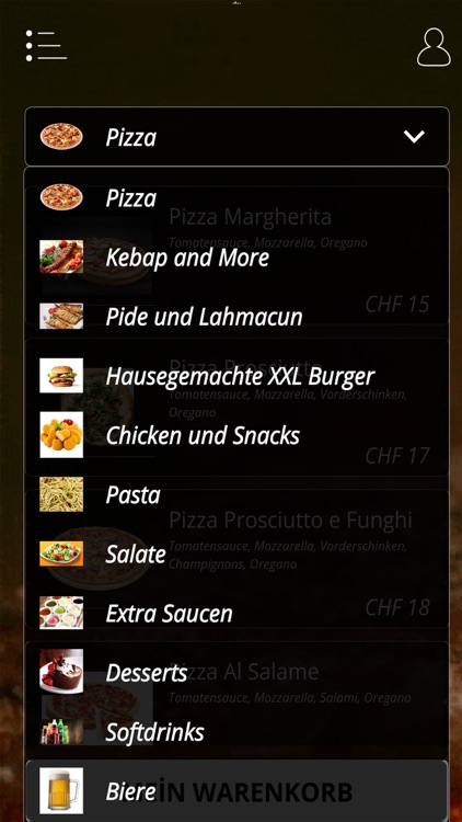 Restaurant Pizzeria Bahnhofli