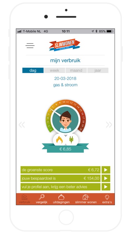 SlimWonen App