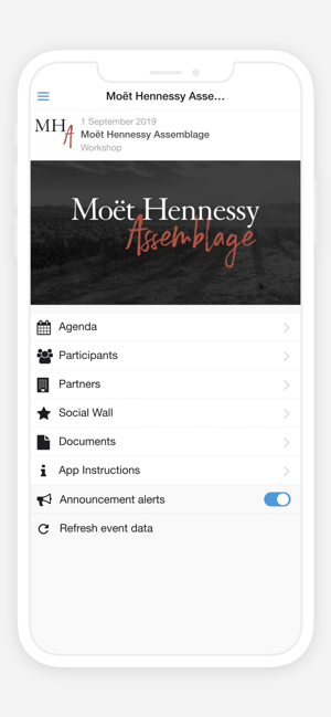 Moët Hennessy Assemblage(圖2)-速報App