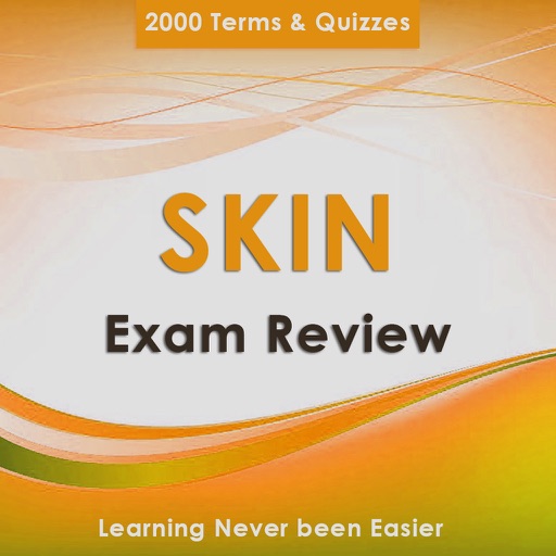 Skin Exam Review: Quiz & Notes icon