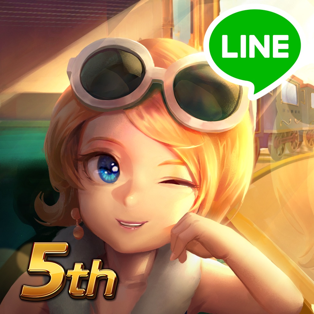 LINE Let's Get Rich