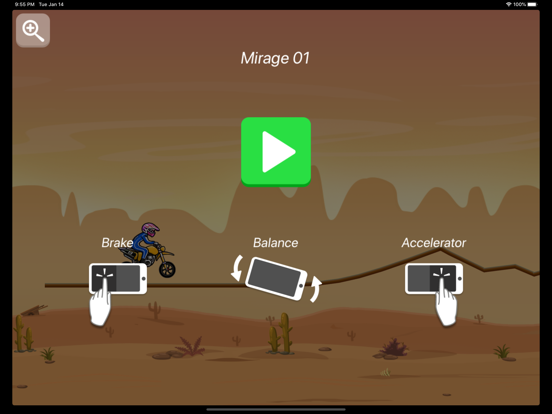 Racing In Moto 自転車ゲーム Ipadアプリ Applion