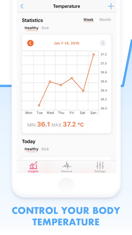 Pulse Oximeter. Ekg Monitor screenshot-5