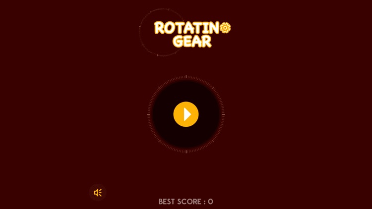 Rotating Gear-Leisure
