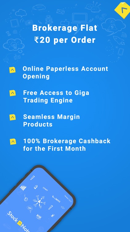 StockNote by SAMCO screenshot-4
