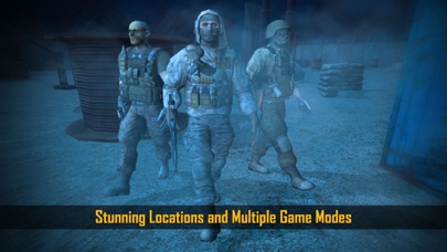 FPS Crossfire Ops Mission screenshot 4