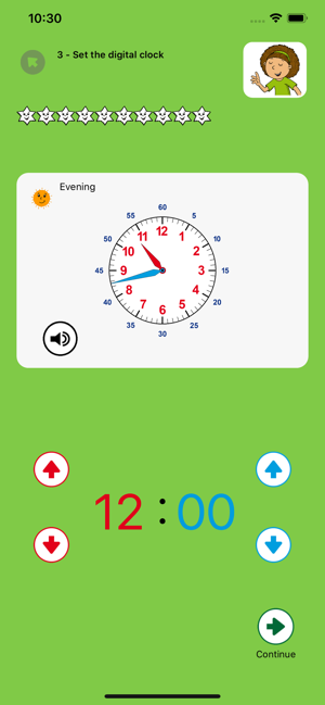 Learning to tell Time(圖5)-速報App