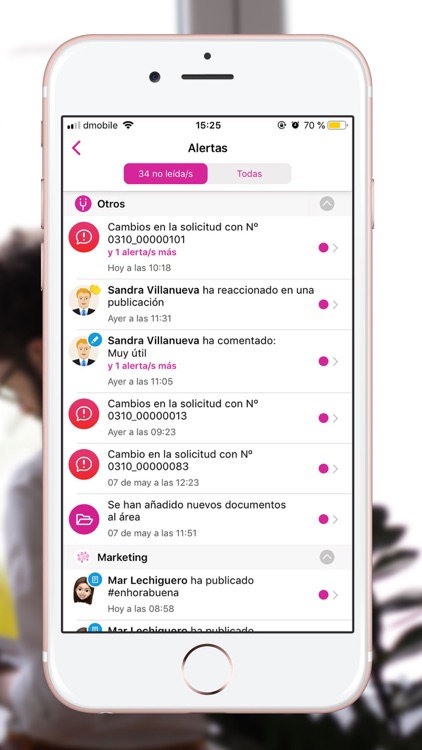 Happÿdonia screenshot-4
