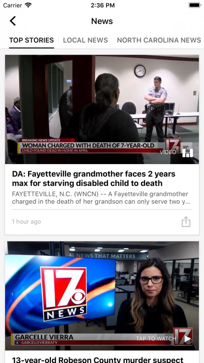 CBS 17 News