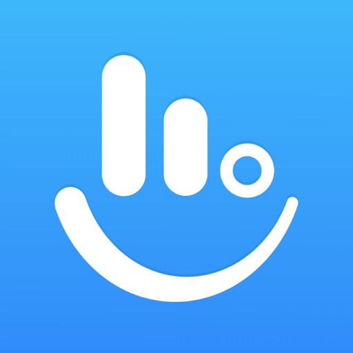 TouchPal Emoji Keyboard iOS App