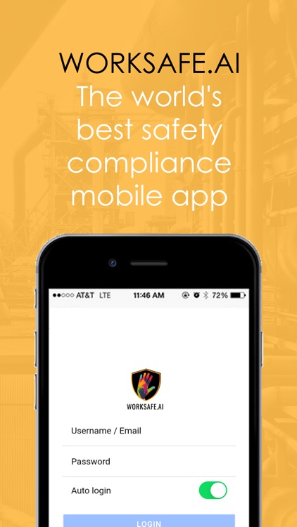 WORKSAFE.AI Mobile