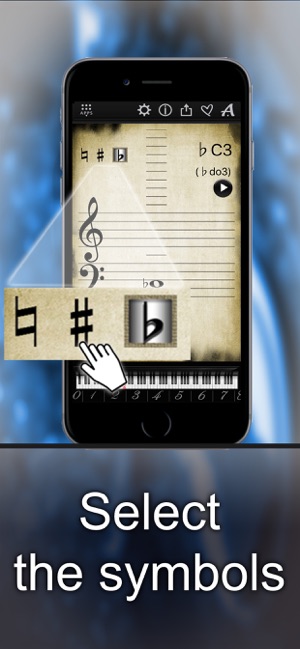 Piano Notes Finder LR(圖5)-速報App