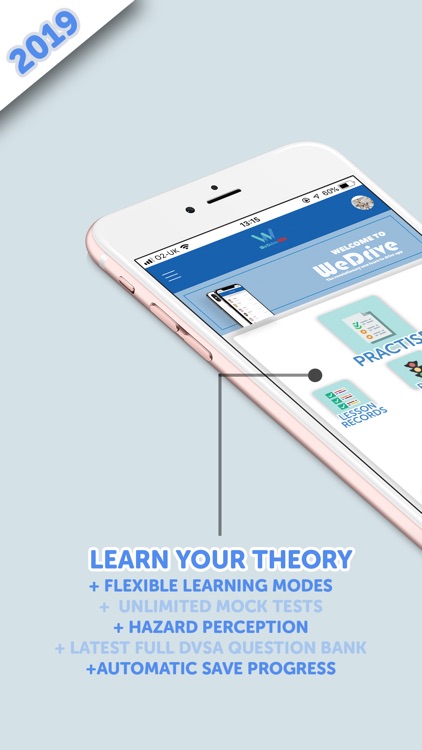 WeDrive ADI Theory Test