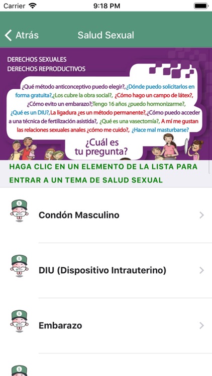 Red de Salud screenshot-3