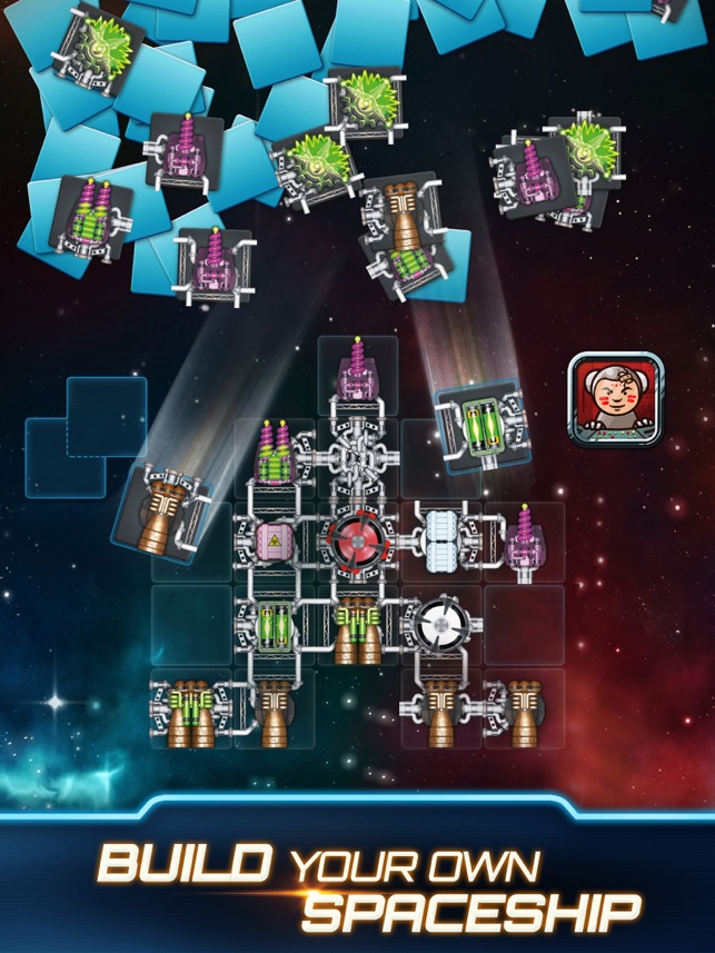 Galaxy Trucker(圖2)-速報App