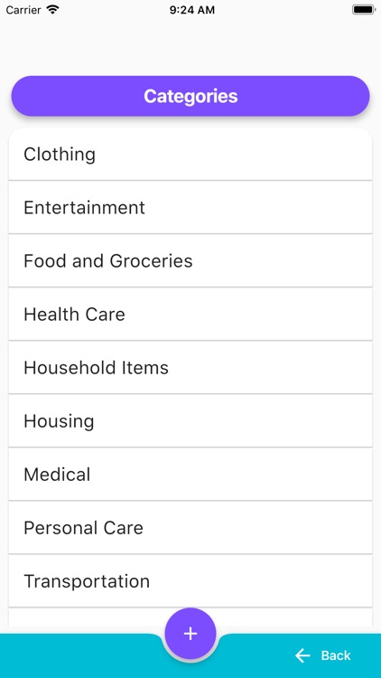 Daily Expense Tracker screenshot-4