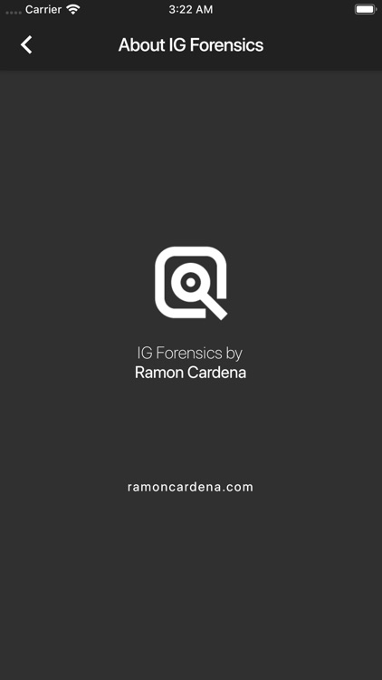 IG Forensics screenshot-6