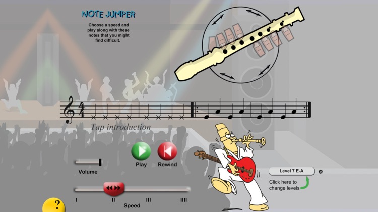 BB Recorder Yellow Belt App screenshot-9