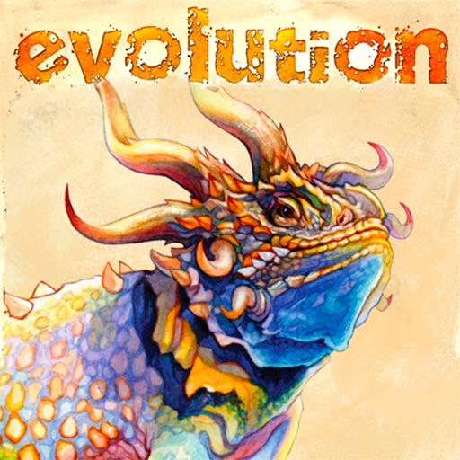 Evolution Board Game iOS App