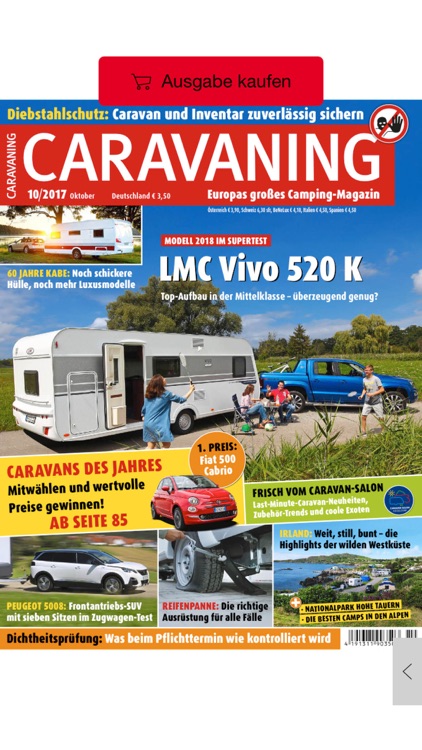 CARAVANING Digital