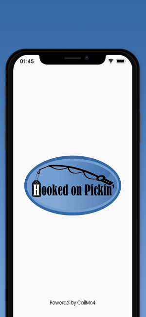 Hooked On Pickin