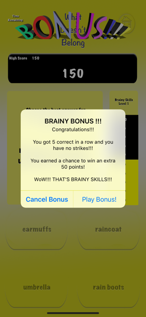 Brainy Skills Doesn't Belong(圖4)-速報App