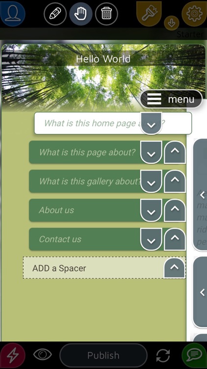 SimDif Website builder screenshot-7