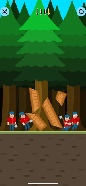 Captura de Pantalla 6 Mr Ninja: Puzles rebanadores iphone