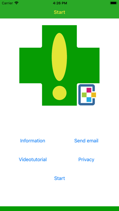 App preview