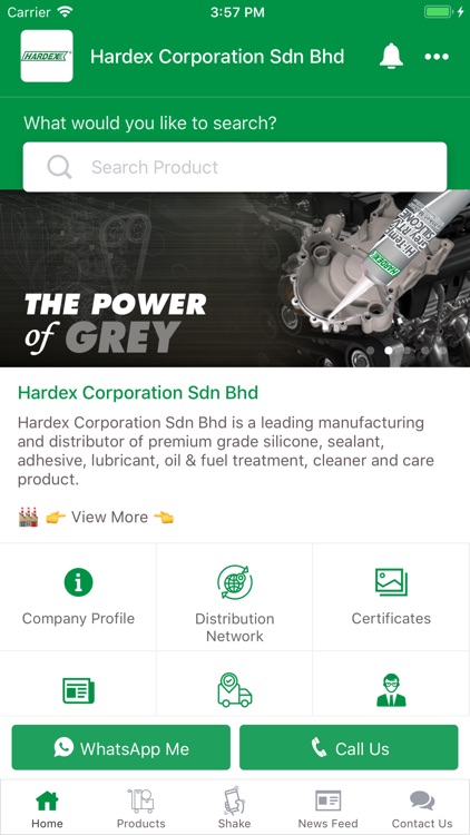 Hardex Corporation Sdn Bhd